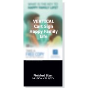 VPT-32 - "What Is The Key To Happy Family Life?" - Cart